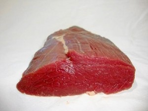 Straußenfleisch frisch vom Straußenhof Chiemgau